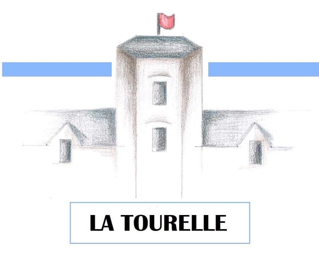 Saint-Pierre-Église Chez Mario 아파트 외부 사진